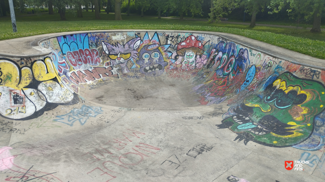 Douai Skatepark